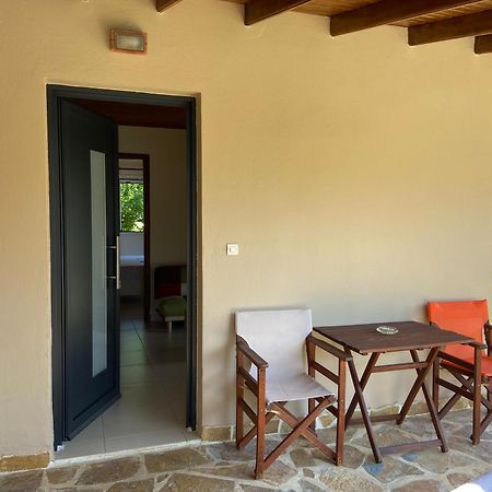 Villa Panorea Мораитика Екстериор снимка