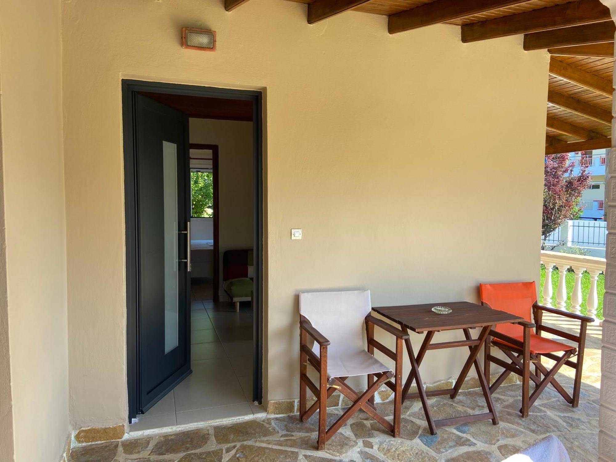 Villa Panorea Мораитика Екстериор снимка