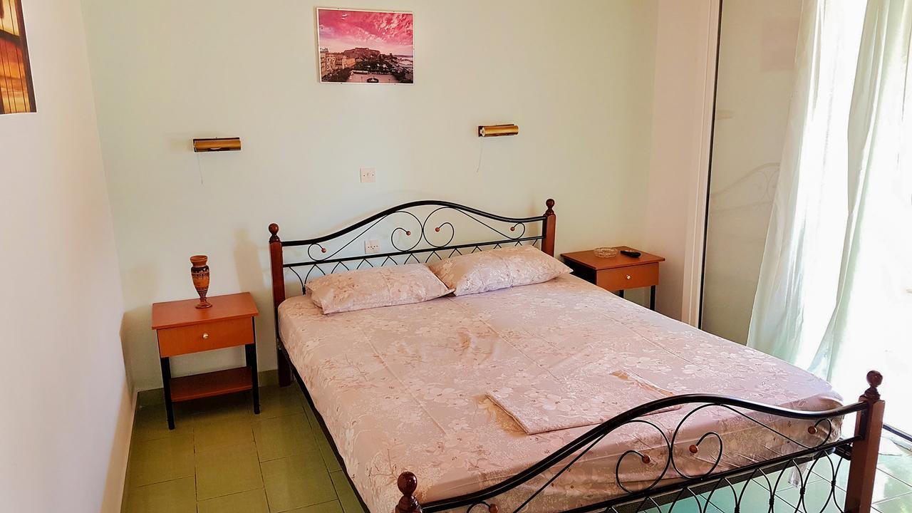 Villa Panorea Мораитика Екстериор снимка