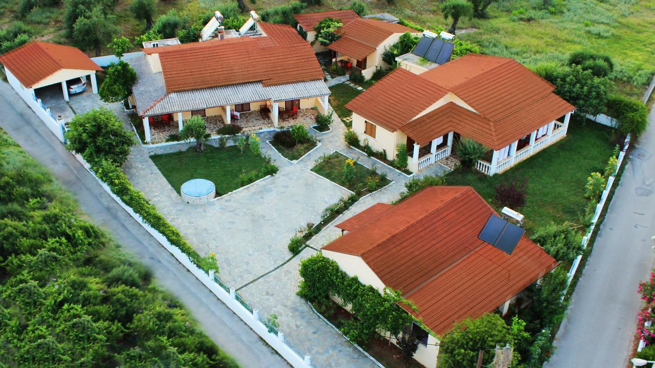 Villa Panorea Мораитика Екстериор снимка