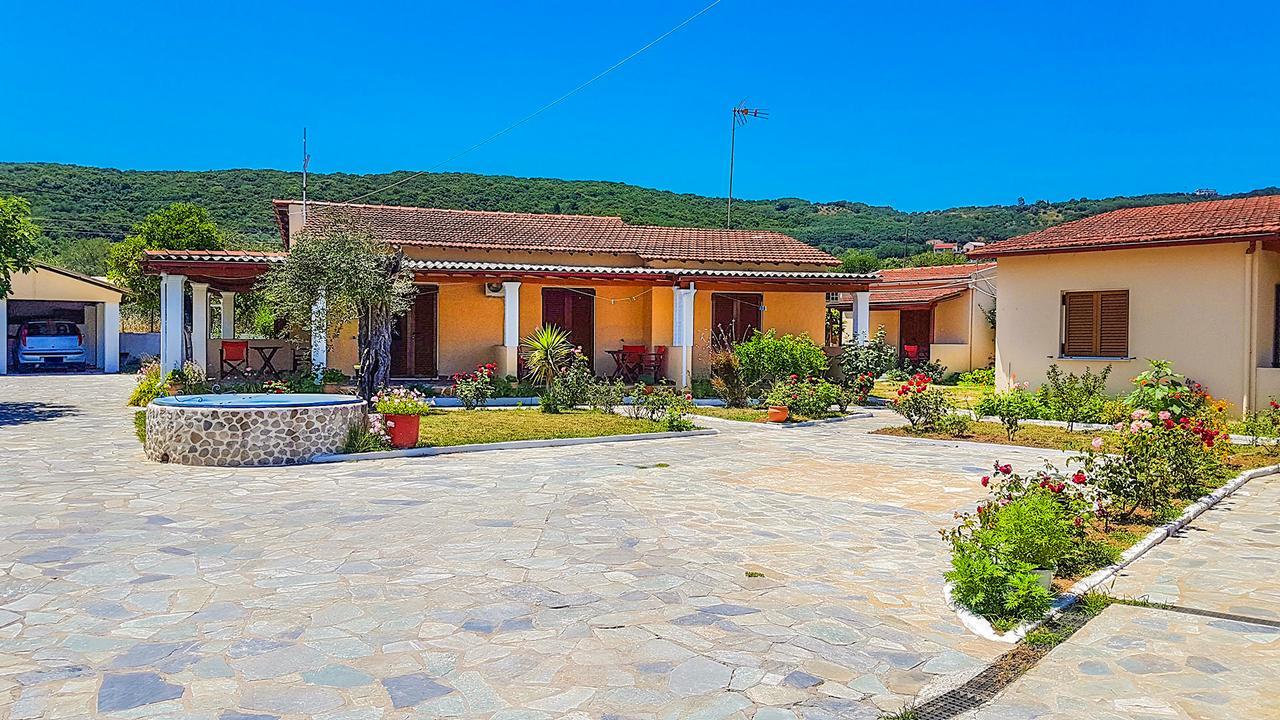 Villa Panorea Мораитика Екстериор снимка