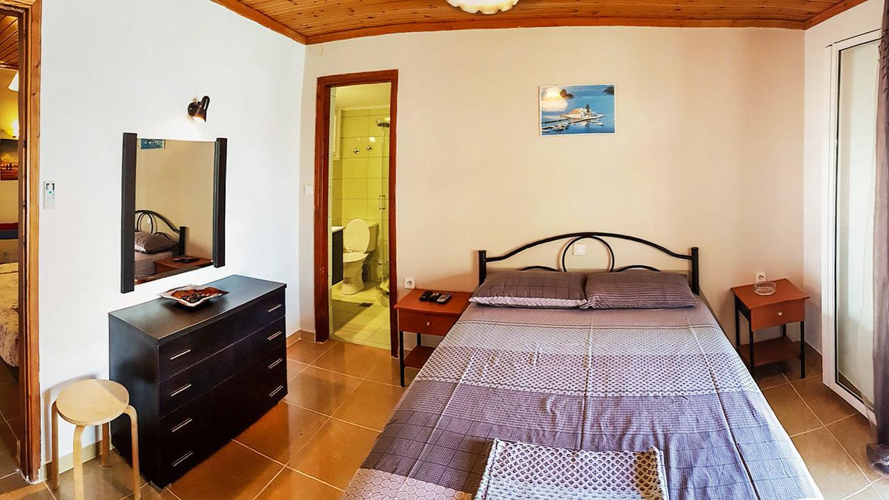 Villa Panorea Мораитика Екстериор снимка