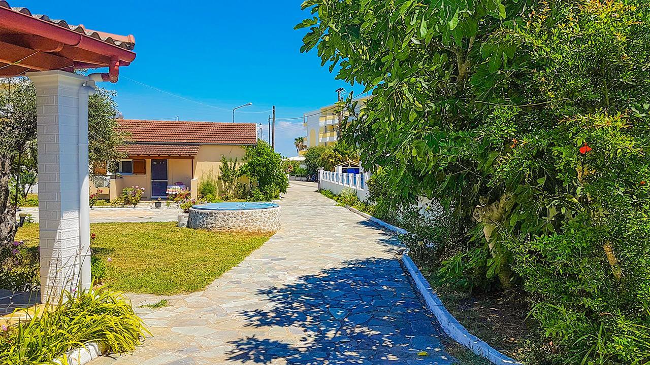 Villa Panorea Мораитика Екстериор снимка