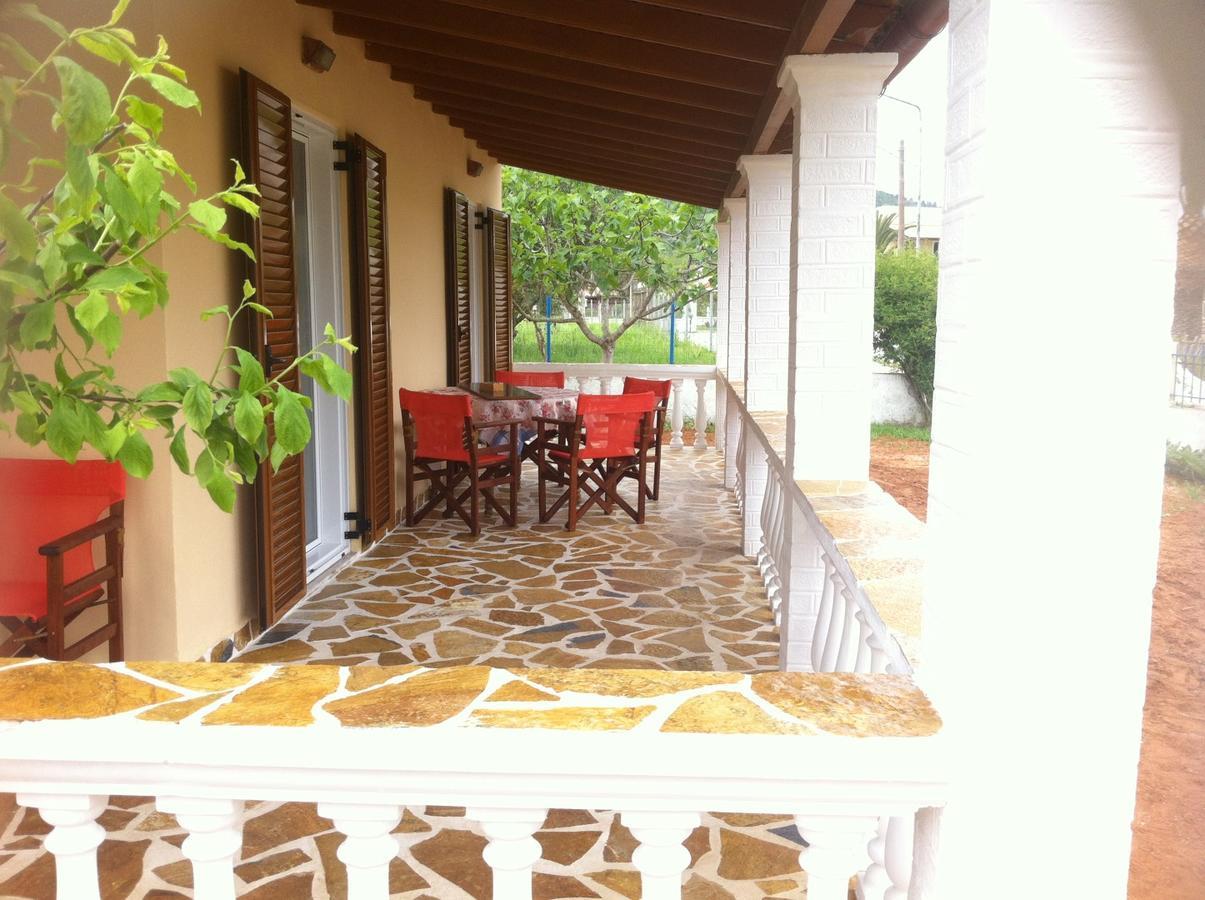 Villa Panorea Мораитика Екстериор снимка
