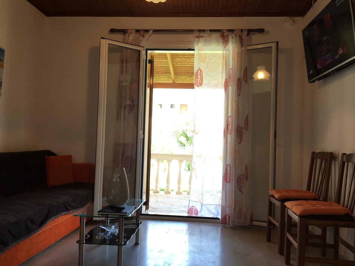 Villa Panorea Мораитика Екстериор снимка