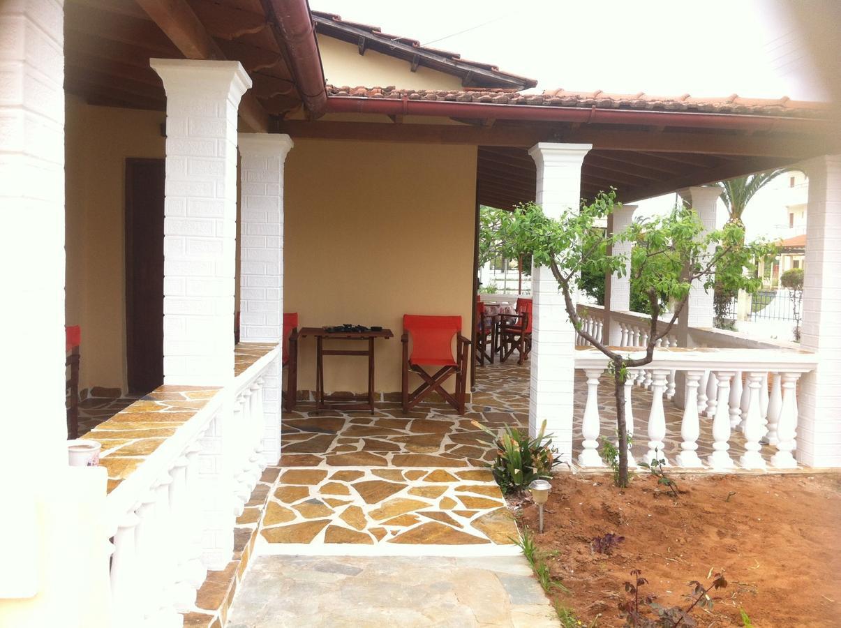 Villa Panorea Мораитика Екстериор снимка
