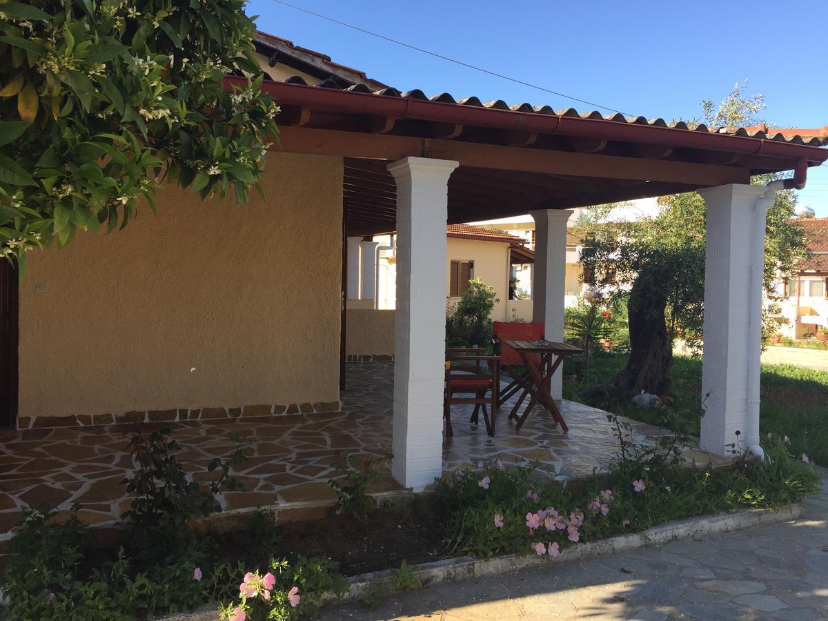 Villa Panorea Мораитика Екстериор снимка