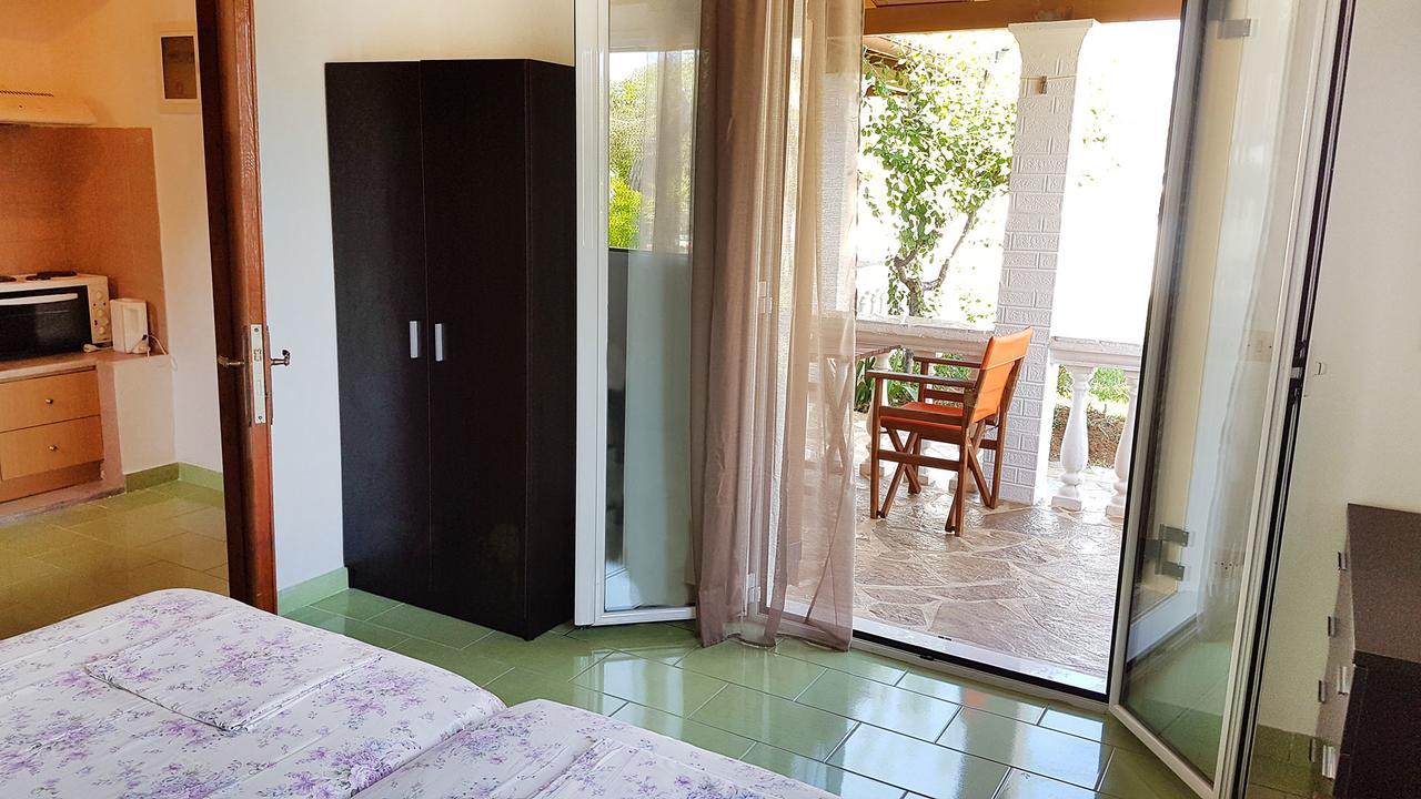 Villa Panorea Мораитика Екстериор снимка