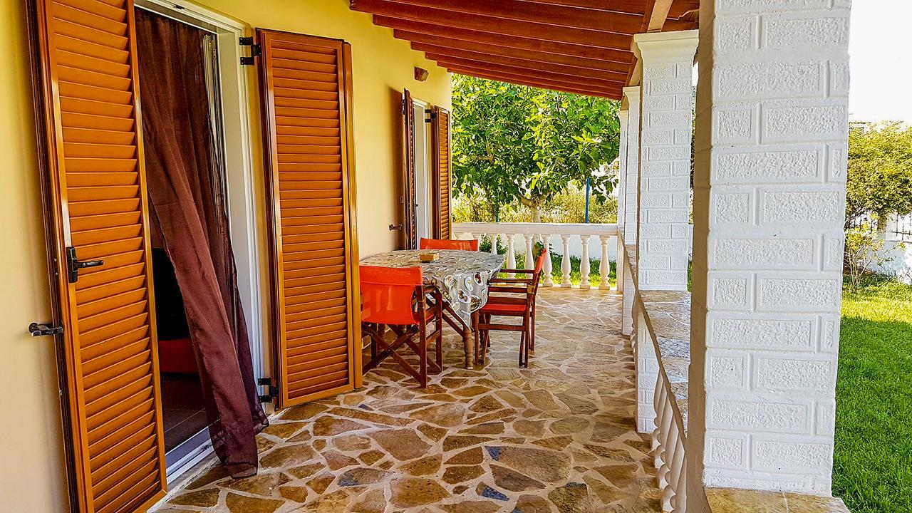 Villa Panorea Мораитика Екстериор снимка