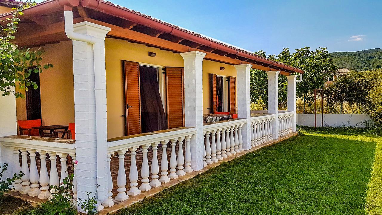 Villa Panorea Мораитика Екстериор снимка