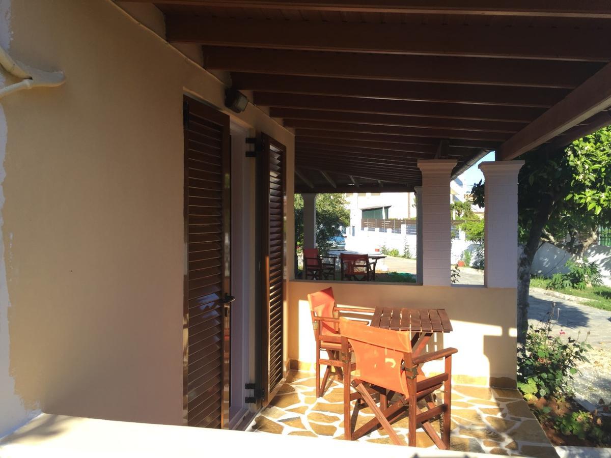 Villa Panorea Мораитика Екстериор снимка