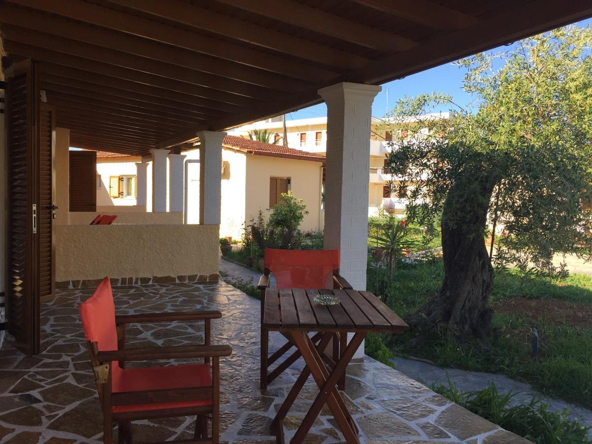 Villa Panorea Мораитика Екстериор снимка
