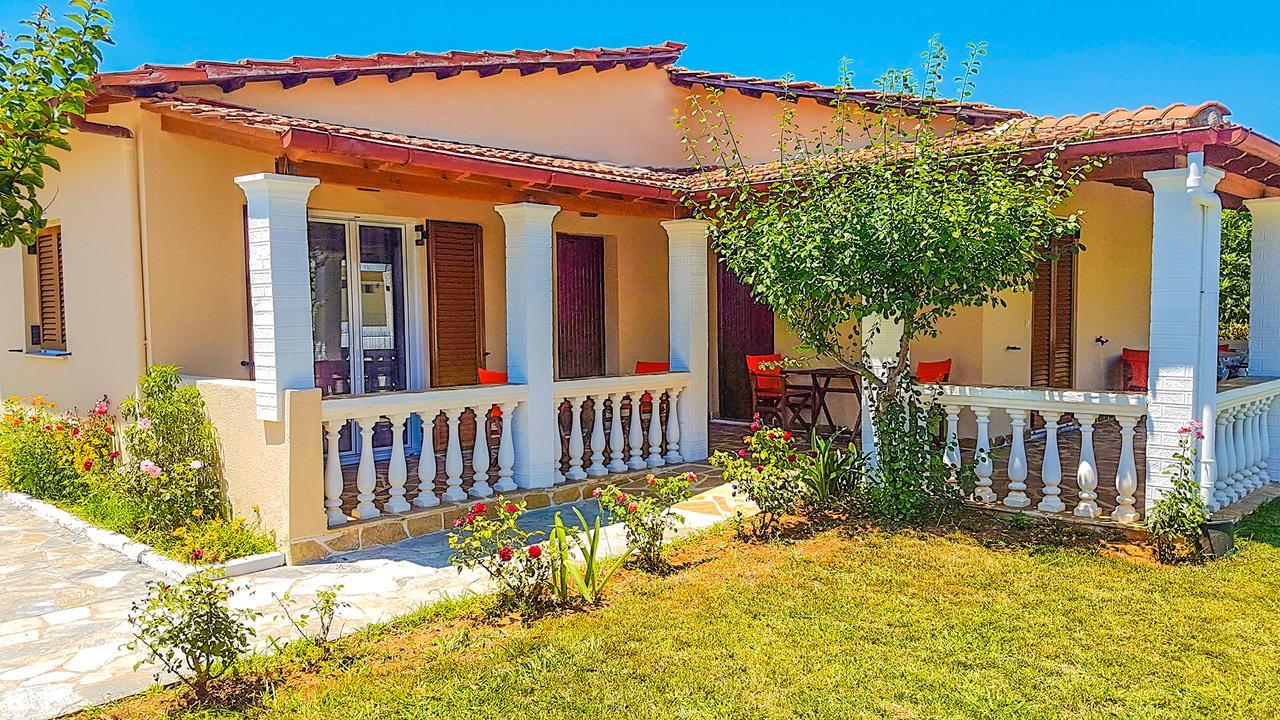Villa Panorea Мораитика Екстериор снимка
