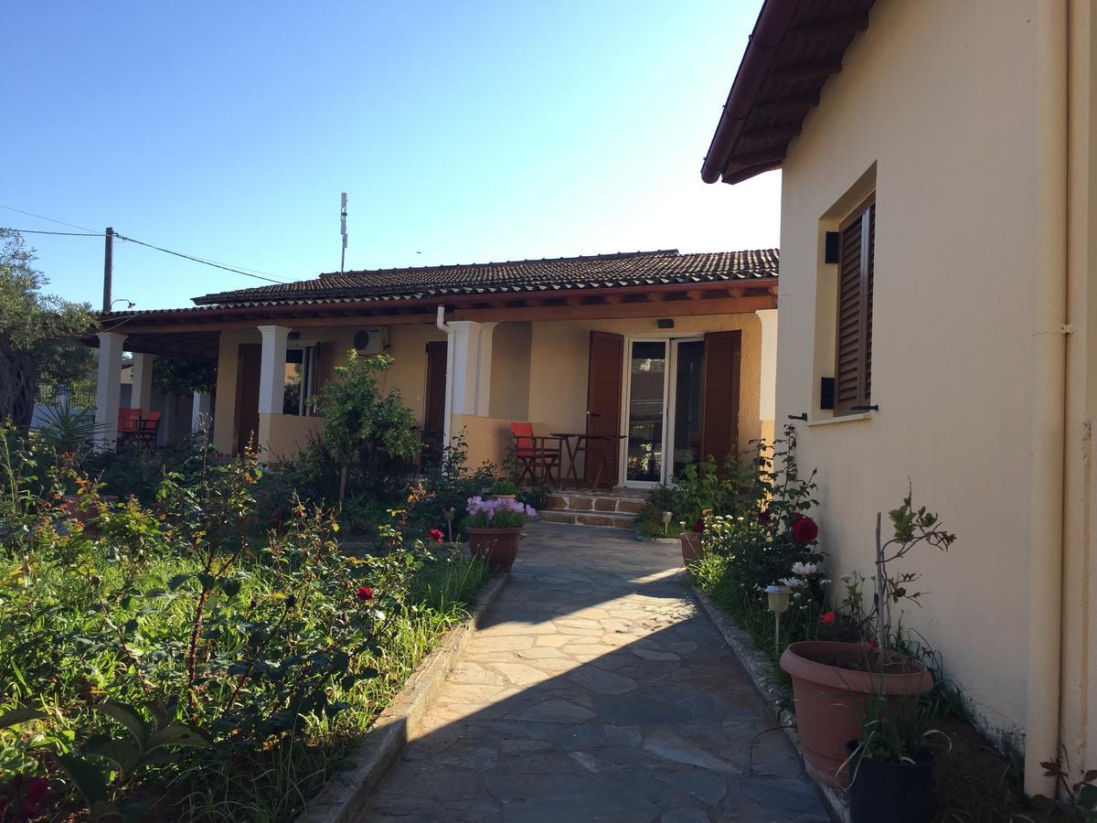 Villa Panorea Мораитика Екстериор снимка