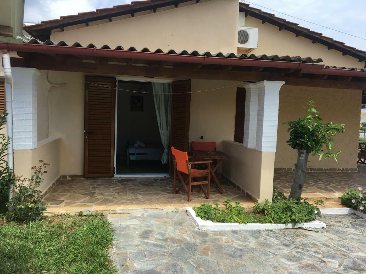 Villa Panorea Мораитика Екстериор снимка