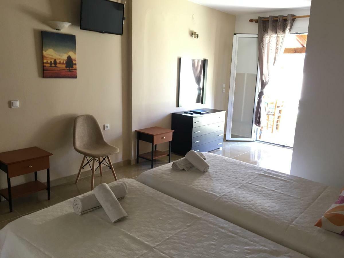 Villa Panorea Мораитика Екстериор снимка