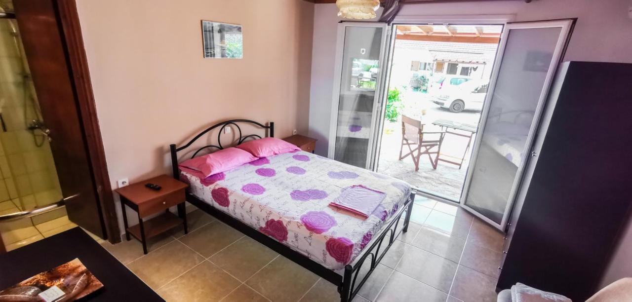 Villa Panorea Мораитика Екстериор снимка