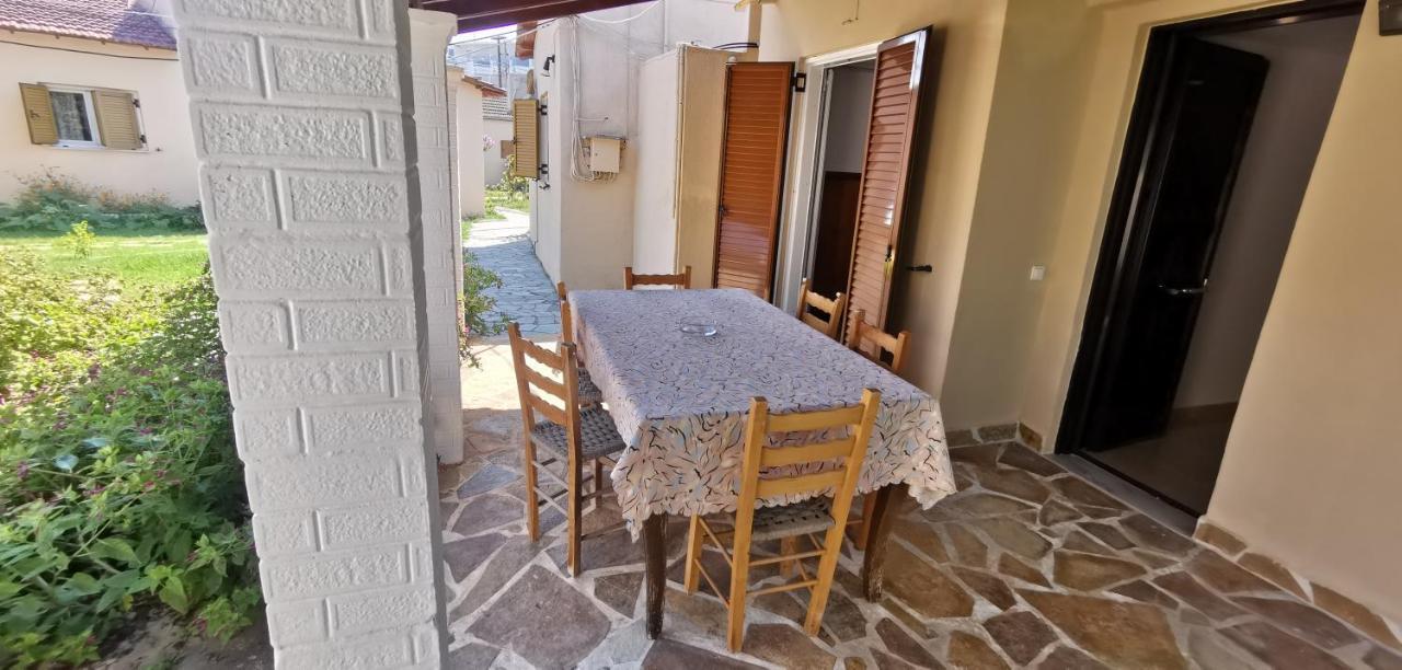 Villa Panorea Мораитика Екстериор снимка