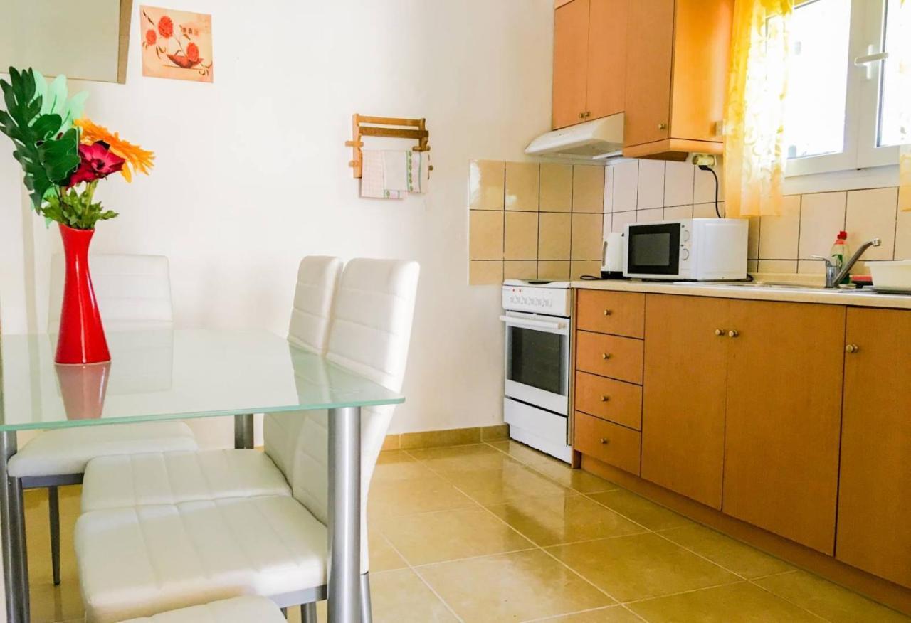 Villa Panorea Мораитика Екстериор снимка