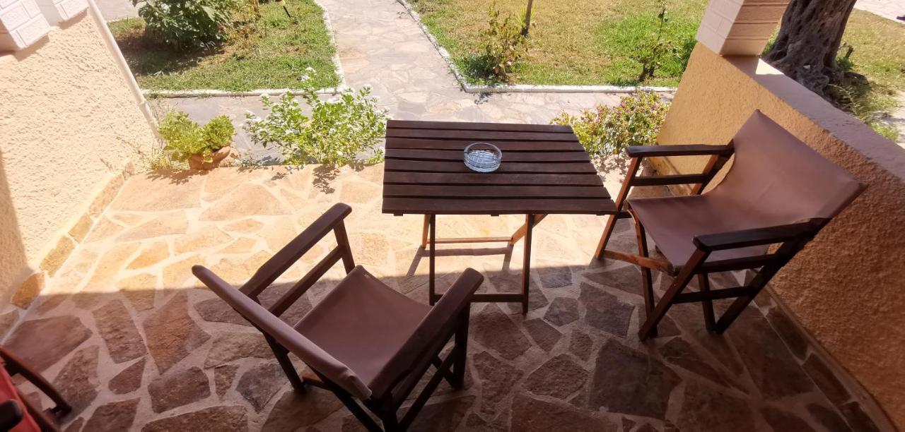 Villa Panorea Мораитика Екстериор снимка